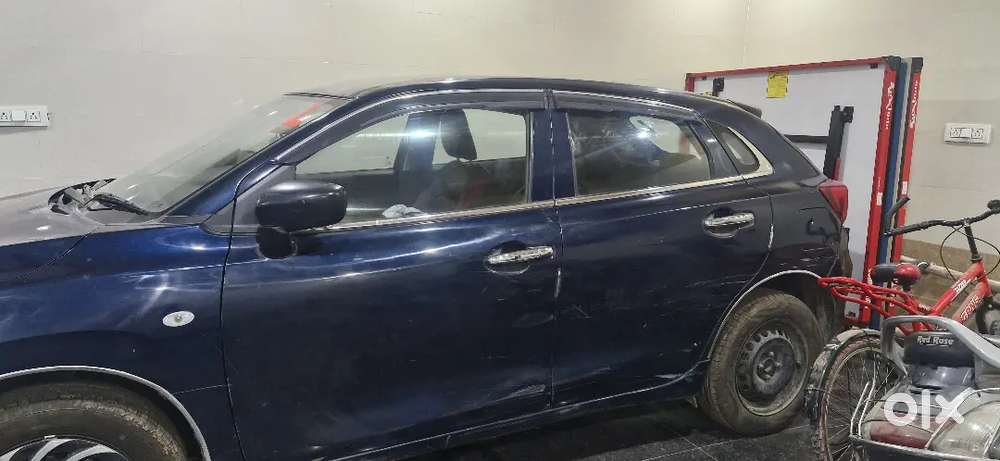 2022 Dec Registered Baleno