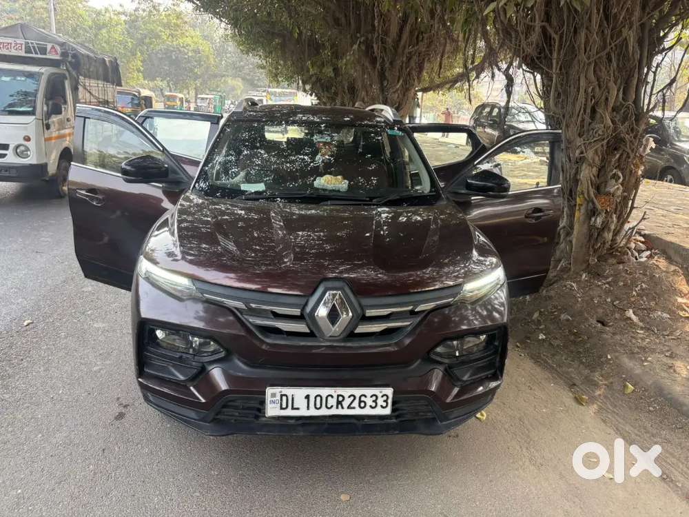 Push Button Suv ( Second Owner ) Excellent Condition