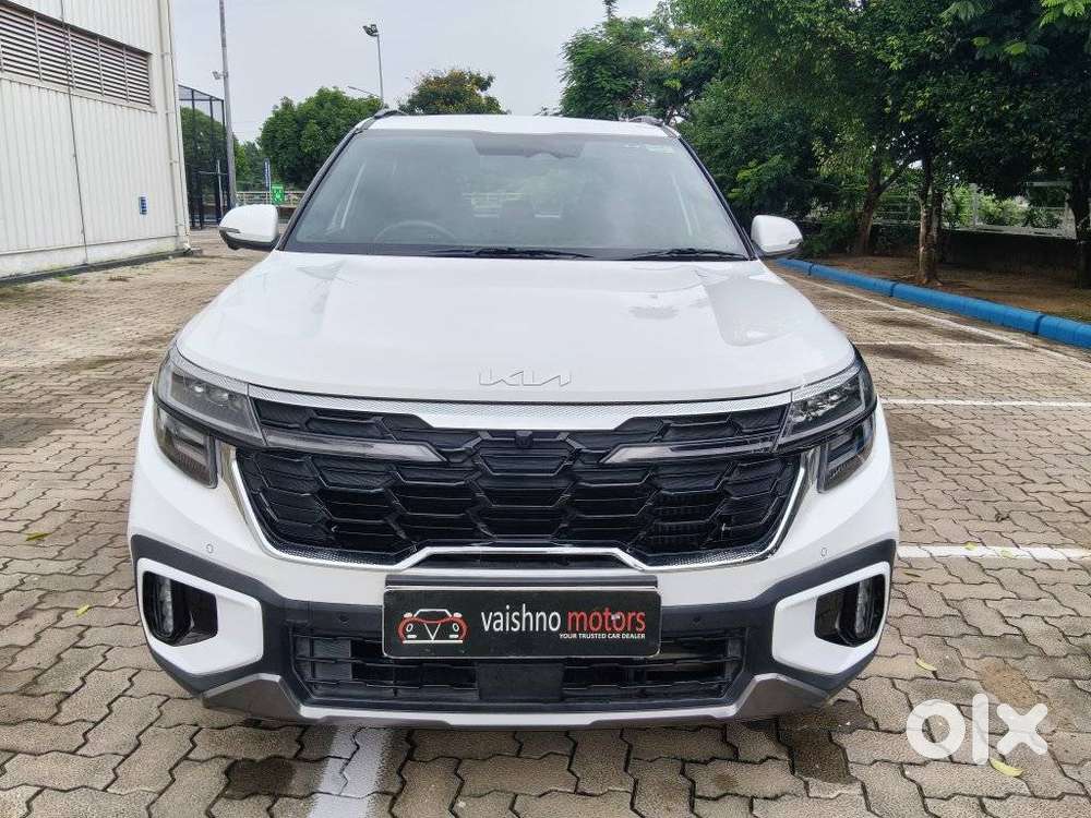 Kia Seltos 1.5 Gtx+ Diesel At Dual Tone, 2024, Diesel