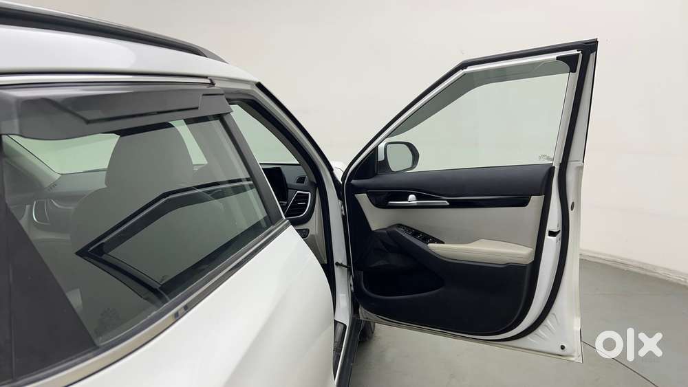 Kia Seltos 1.5 Htx At Petrol, 2021, Petrol