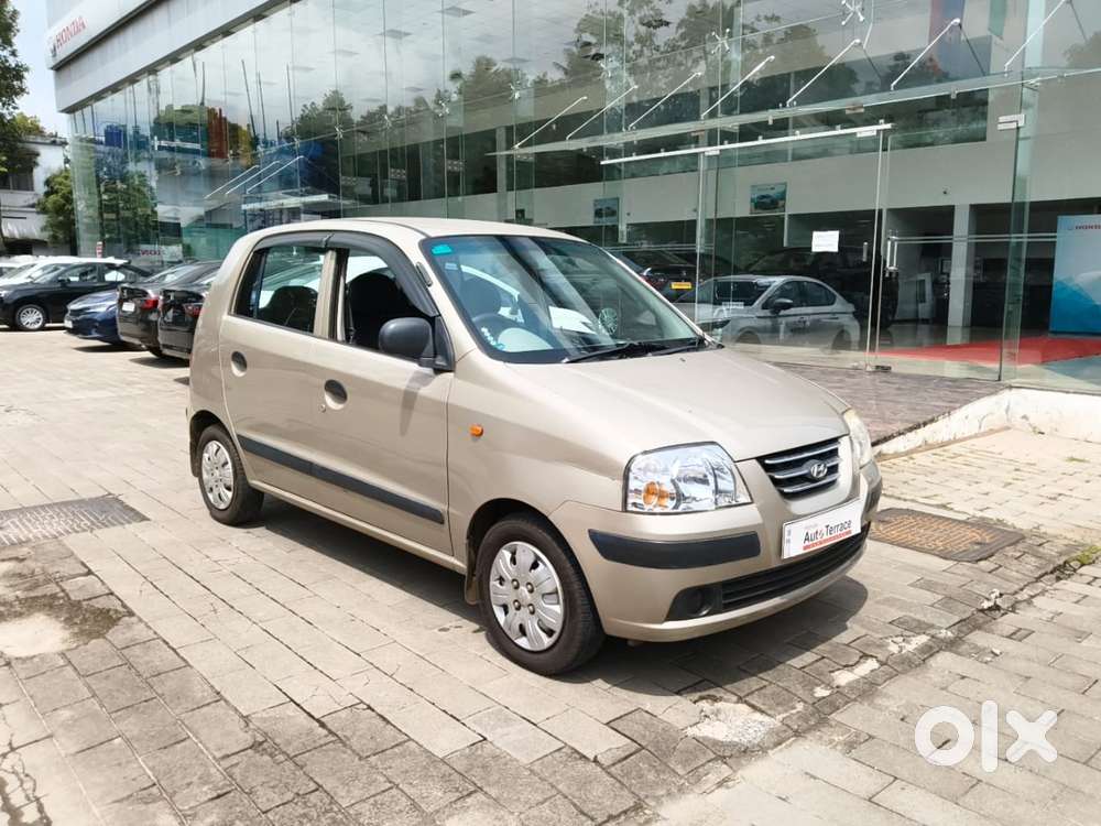 Hyundai Santro Xing Xl, 2009, Petrol