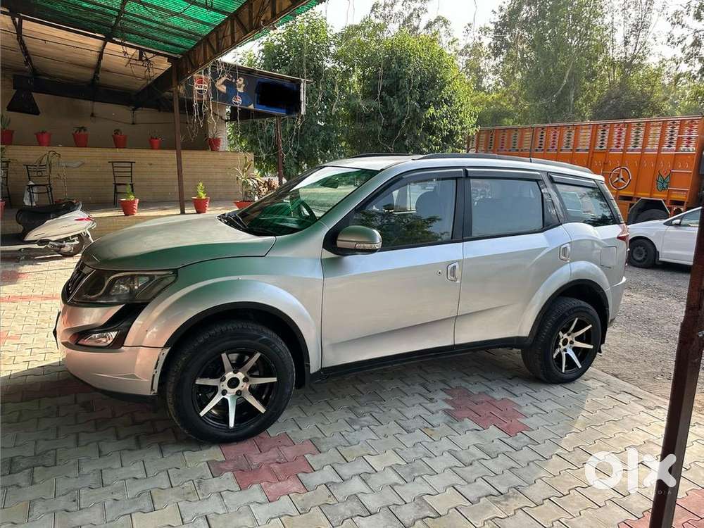 Mahindra Xuv500 2015 Diesel Well Maintained