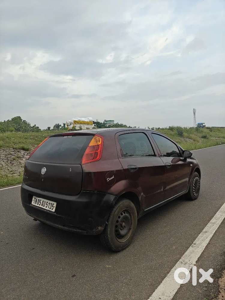 Fiat Punto Active Diesel 2013
