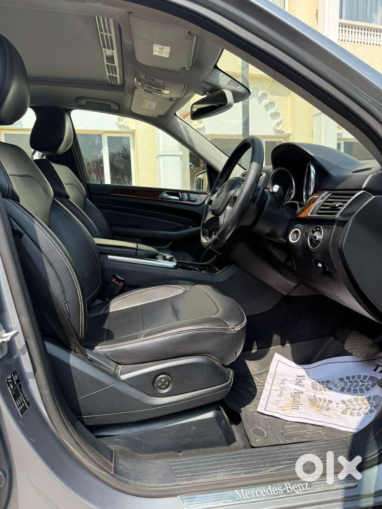 Mercedes-benz M-class Ml 250 Cdi, 2015, Diesel