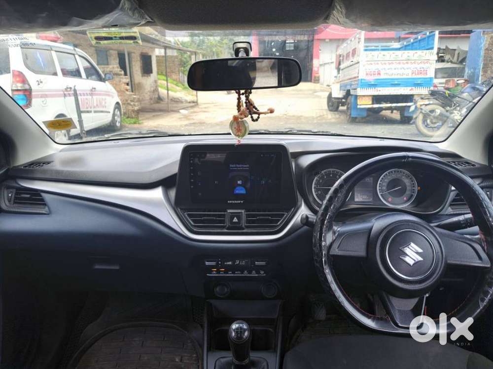 Maruti Suzuki Baleno Sigma, 2023, Petrol