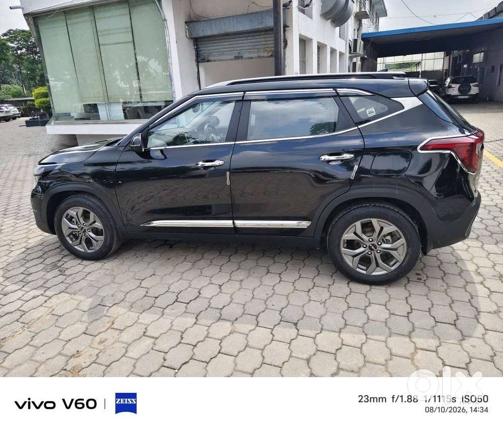 Kia Seltos Htx G, 2023, Petrol