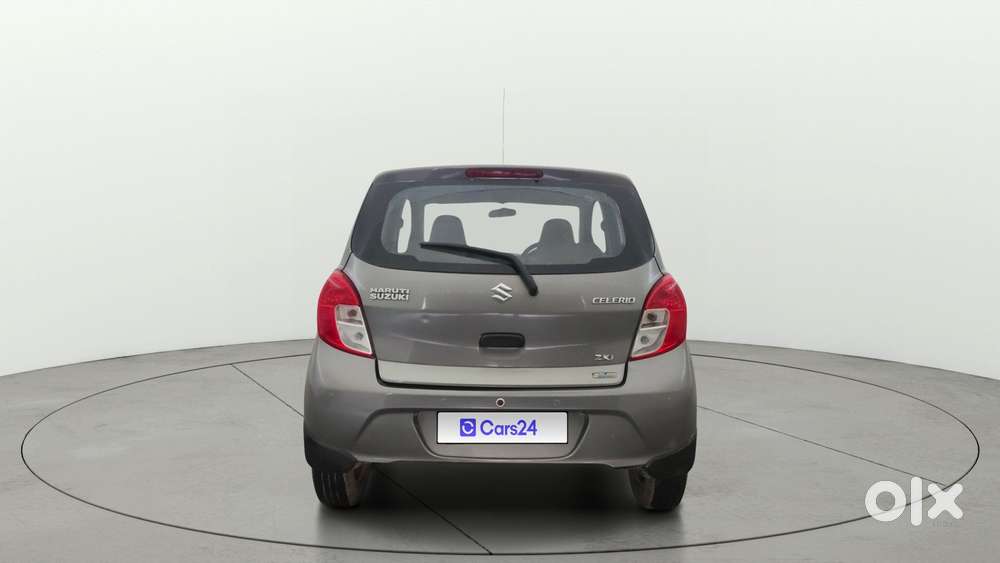 Maruti Suzuki Celerio Zxi Optional Amt, 2018, Petrol