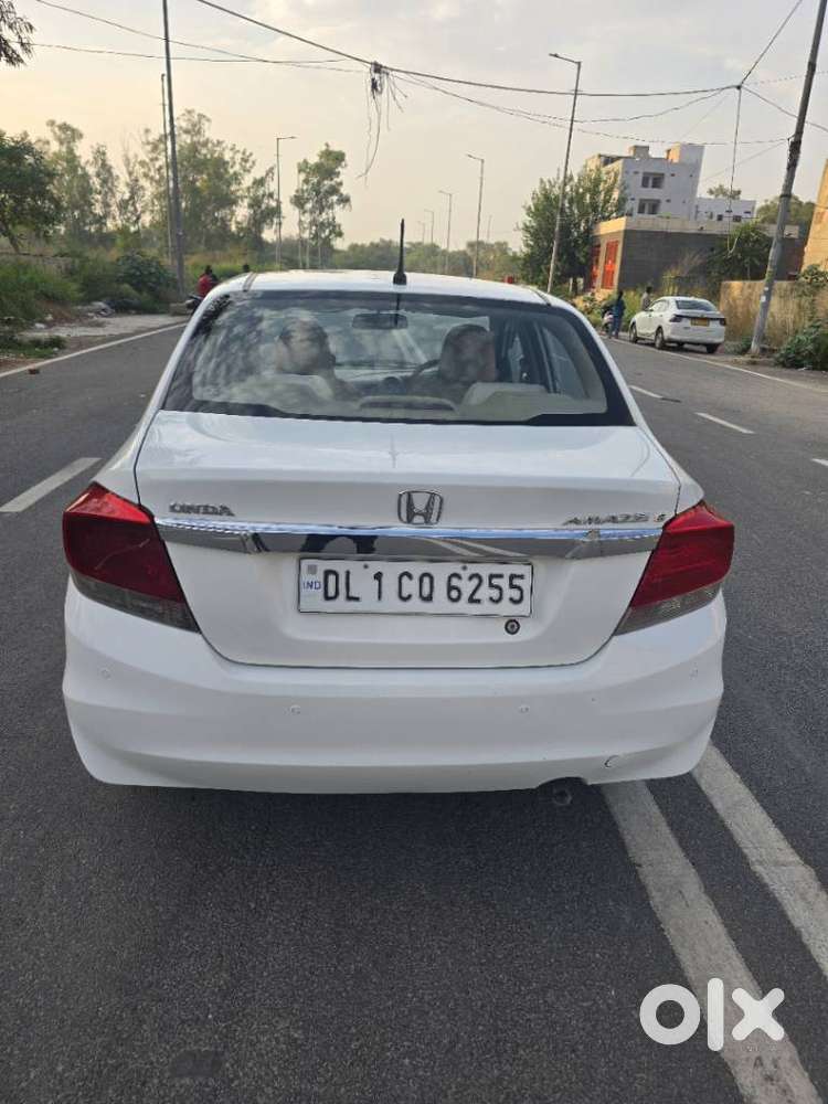 Honda Amaze S Mt I-vtec, 2014, Petrol