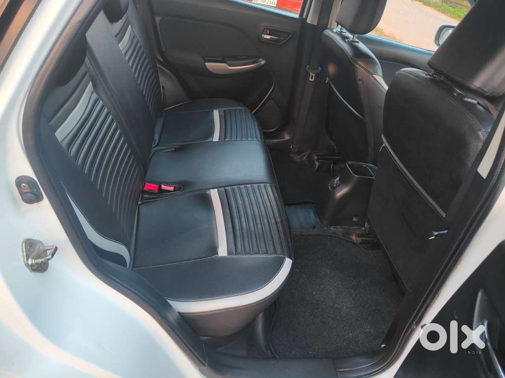 Maruti Suzuki Baleno Delta, 2019, Petrol