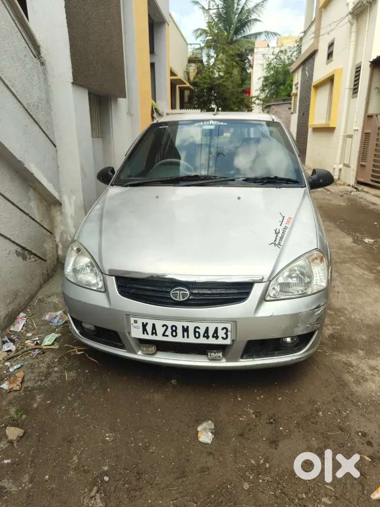 Tata Indica V2 2008 Diesel