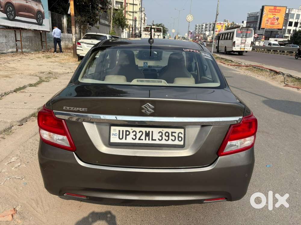 Maruti Suzuki Dzire Petrol 2021 November23