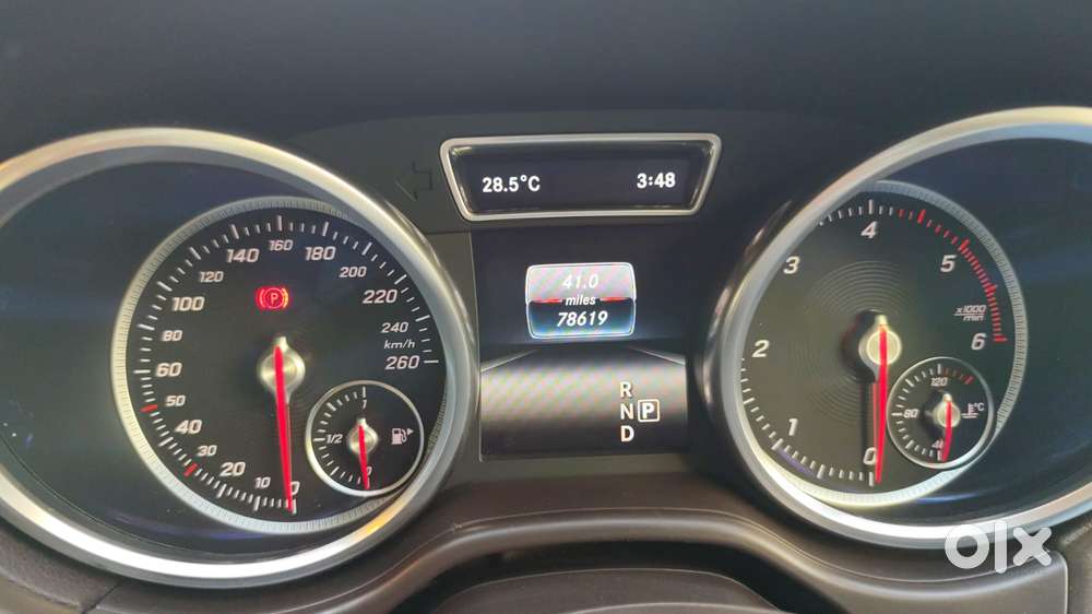 Mercedes-benz Gle Class 3.0 350d 4matic, 2016, Diesel