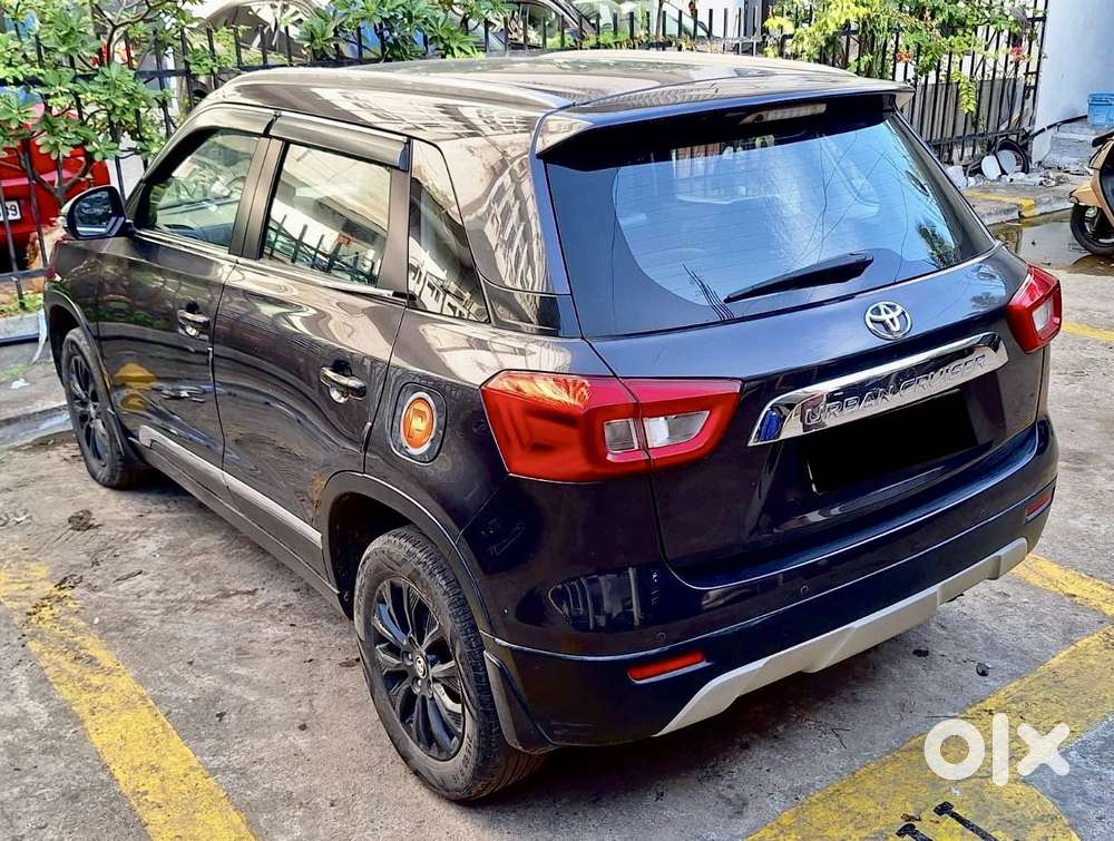 Toyota Urban Cruiser Cruiser High, 2022, Petrol