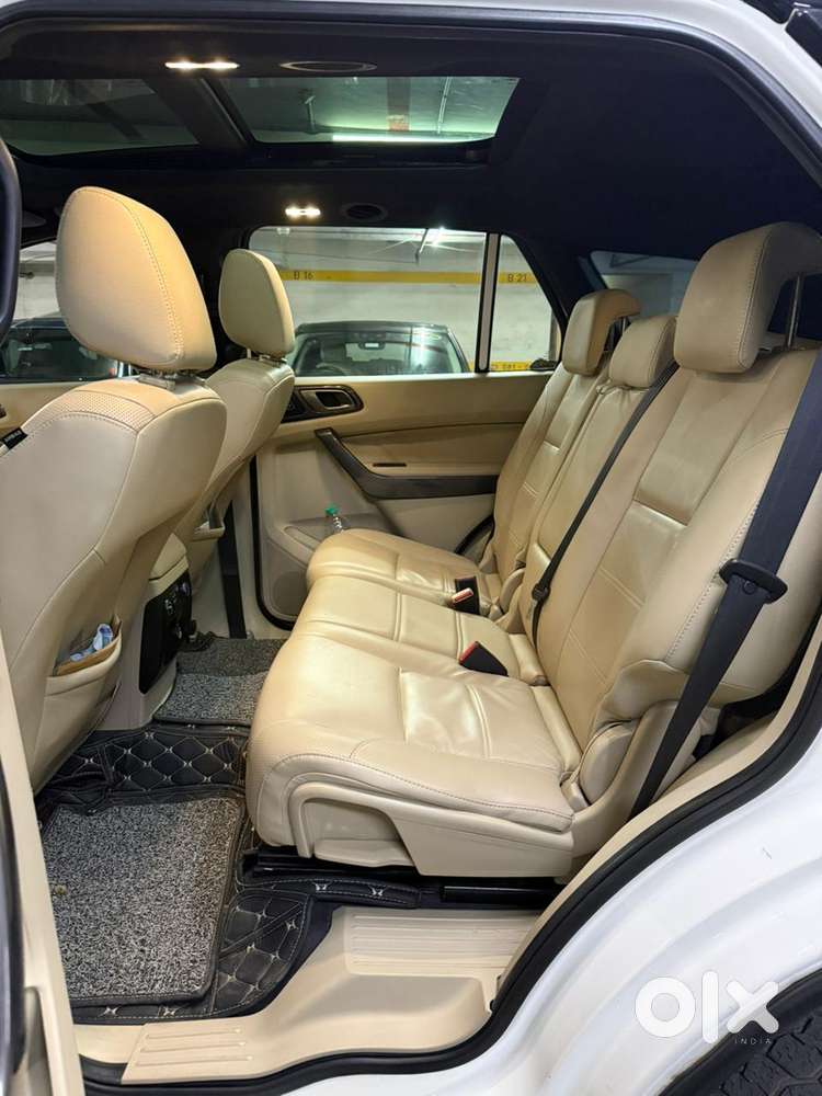 Ford Endeavour 3.2 Titanium At 4x4, 2018, Diesel