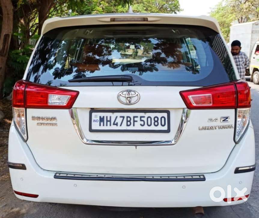 Toyota Innova Crysta 2.8 Zx At, 2022, Diesel