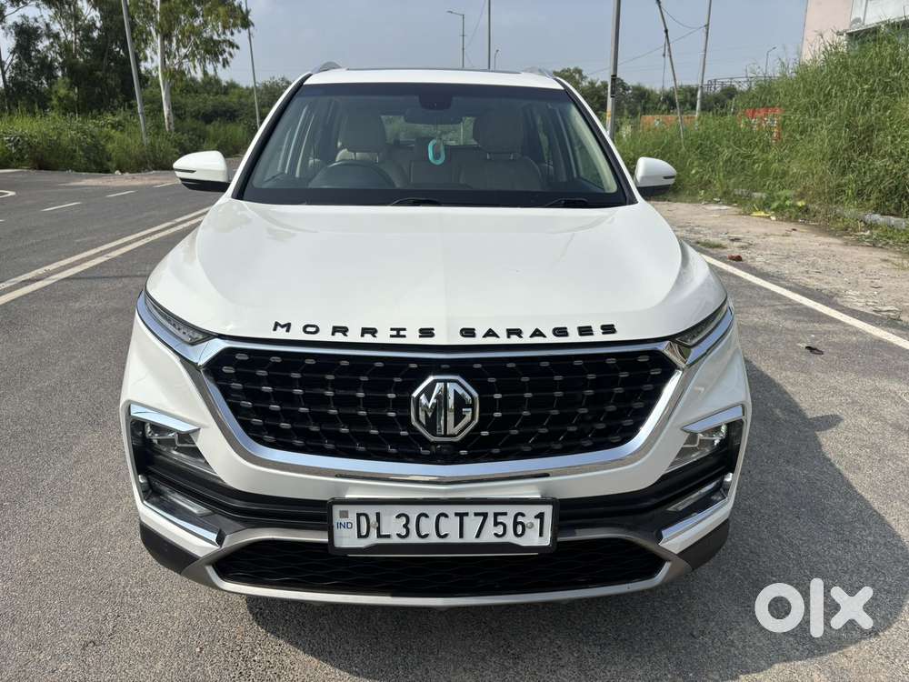 Mg Hector Sharp Dct Petrol, 2021, Petrol