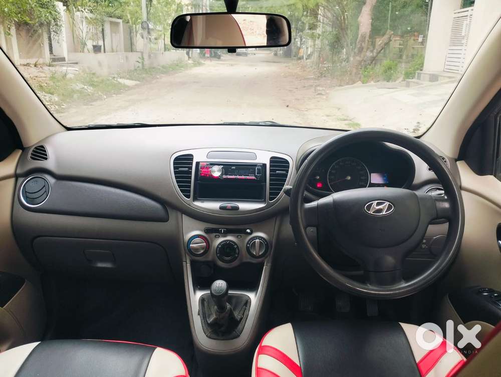 Hyundai I10 1.2 Kappa Magna, 2013, Petrol