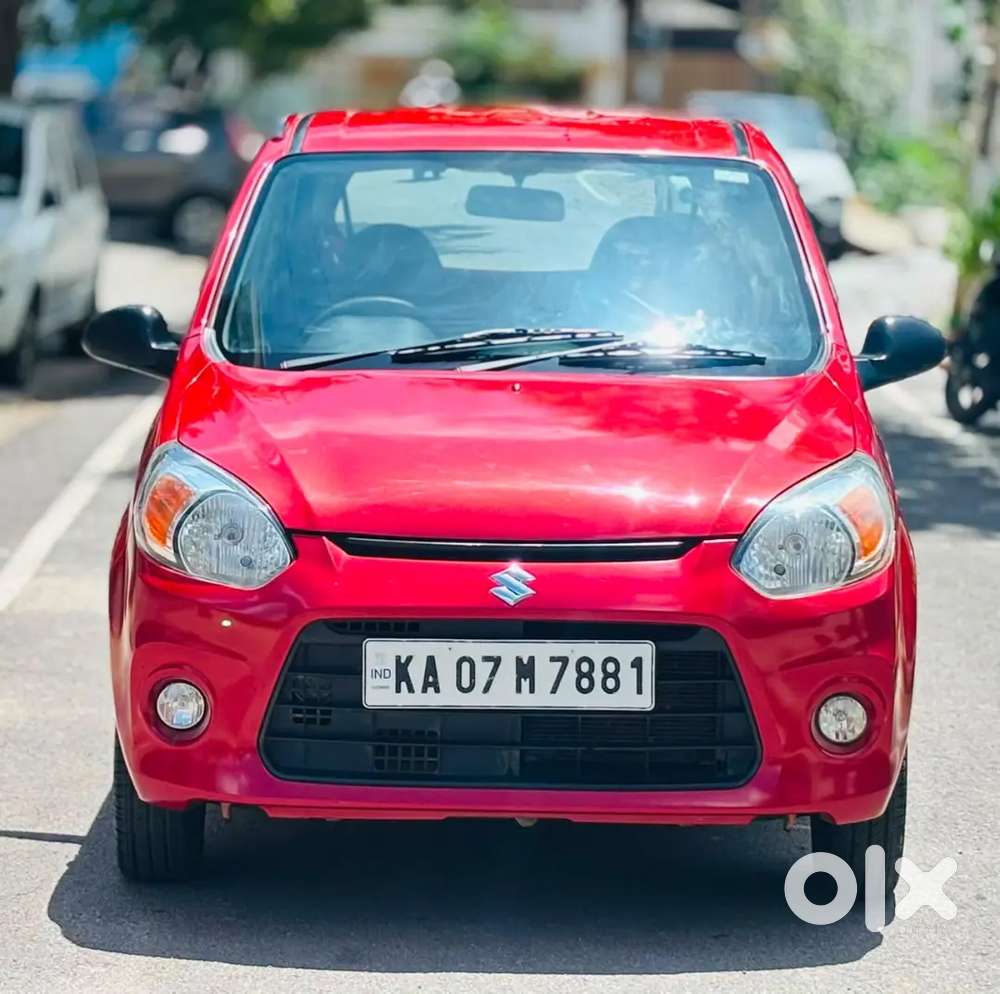 Maruti Suzuki Alto 2016good Candidate