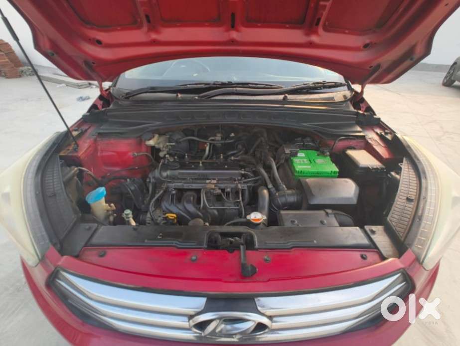 Hyundai Creta 1.6 Sx Plus, 2017, Petrol