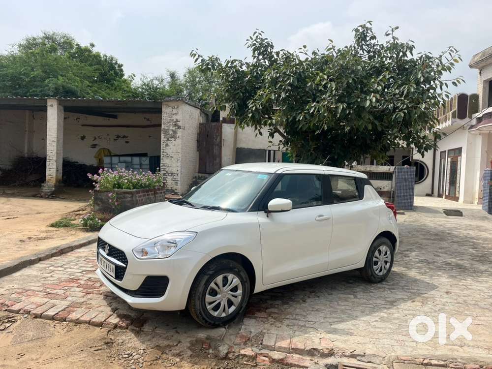 Maruti Swift 2021 Petrol Manual