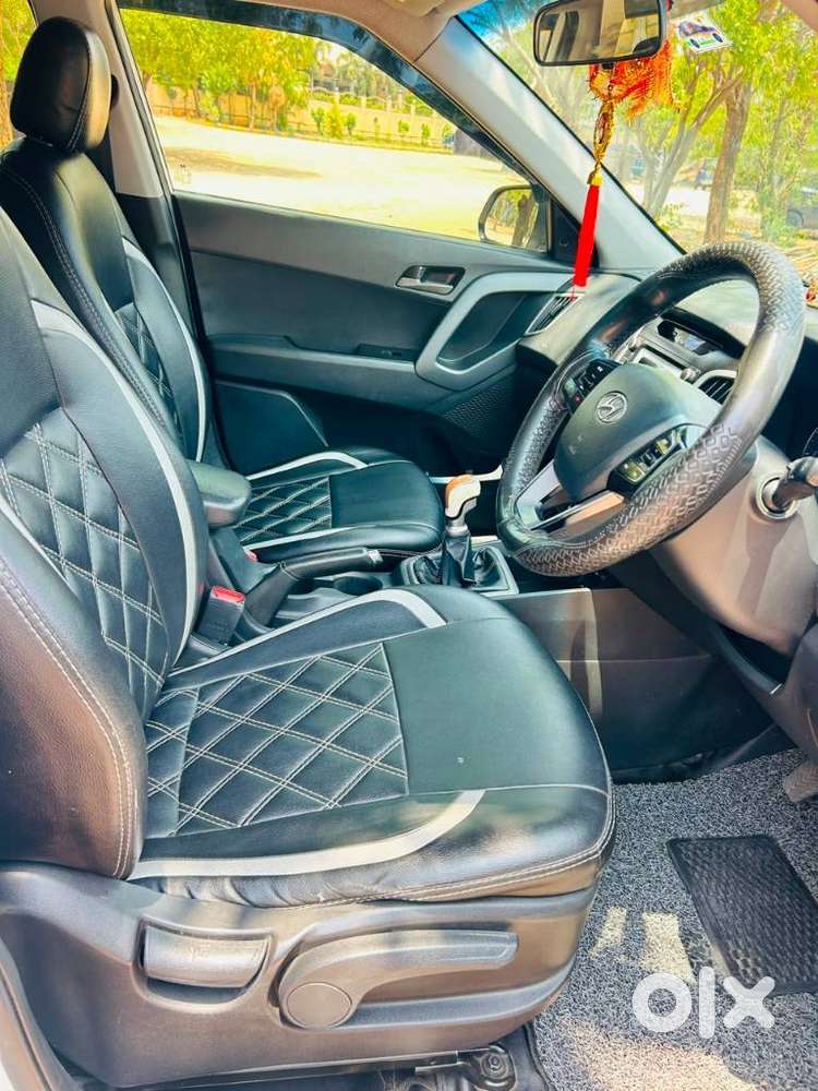 Hyundai Creta 1.6 Sx, 2018, Diesel