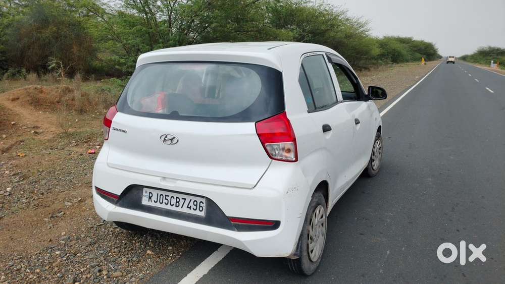 Hyundai Santro Petrol Manual 2019