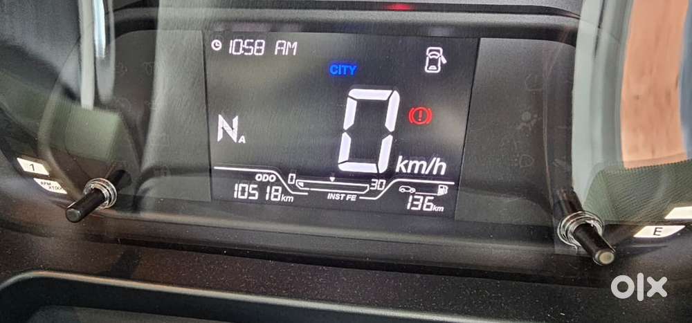 Tata Punch Petrol 2025