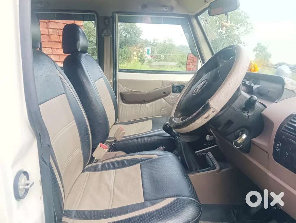 Mahindra Be 6 Diesel 2020