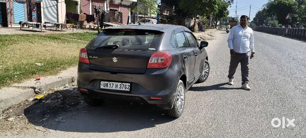 Maruti Baleno Delta 2018
