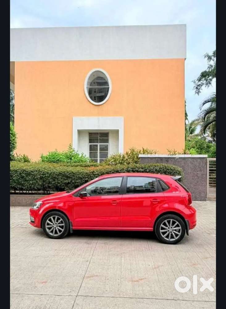 Vw Polo Gt 1.2 Tsi Automatic | 2018 | 50,000 Km | Fully Maintainedb
