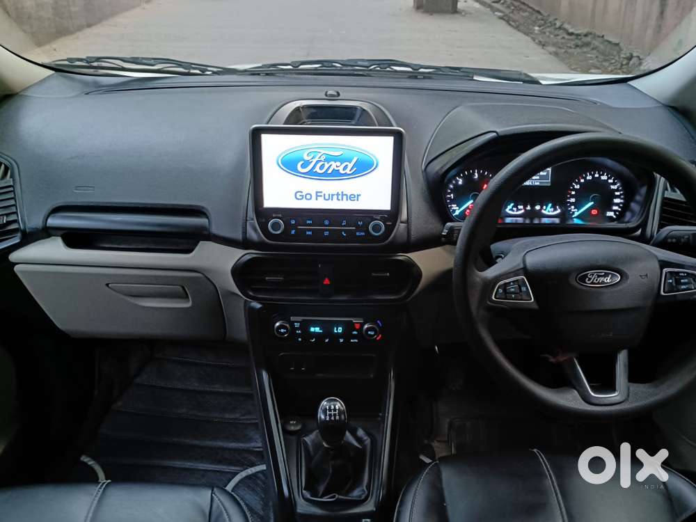 Ford Ecosport 1.5 Diesel Trend Plus, 2020, Diesel