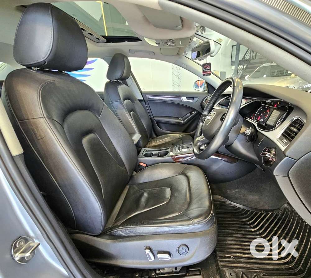 Audi A4 2.0 Tdi (177bhp) Premium Plus, 2016, Diesel