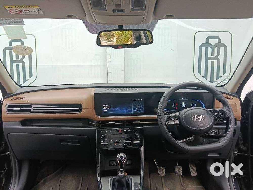 Hyundai Alcazar Prestige 7-seater, 2024, Petrol