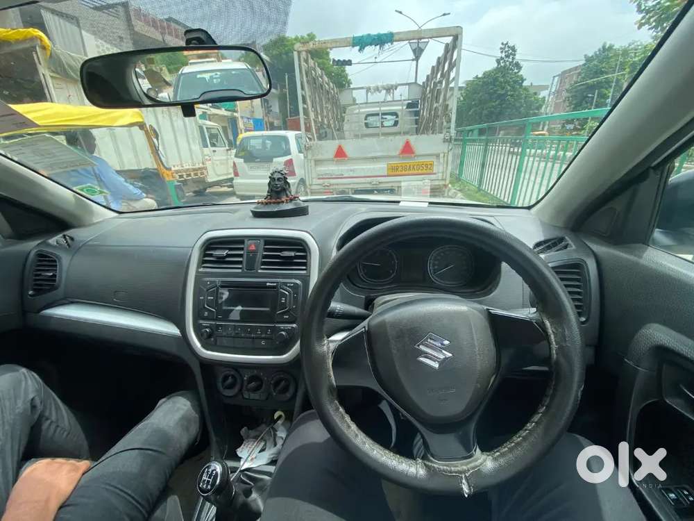 Maruti Suzuki Brezza Vdi 2019