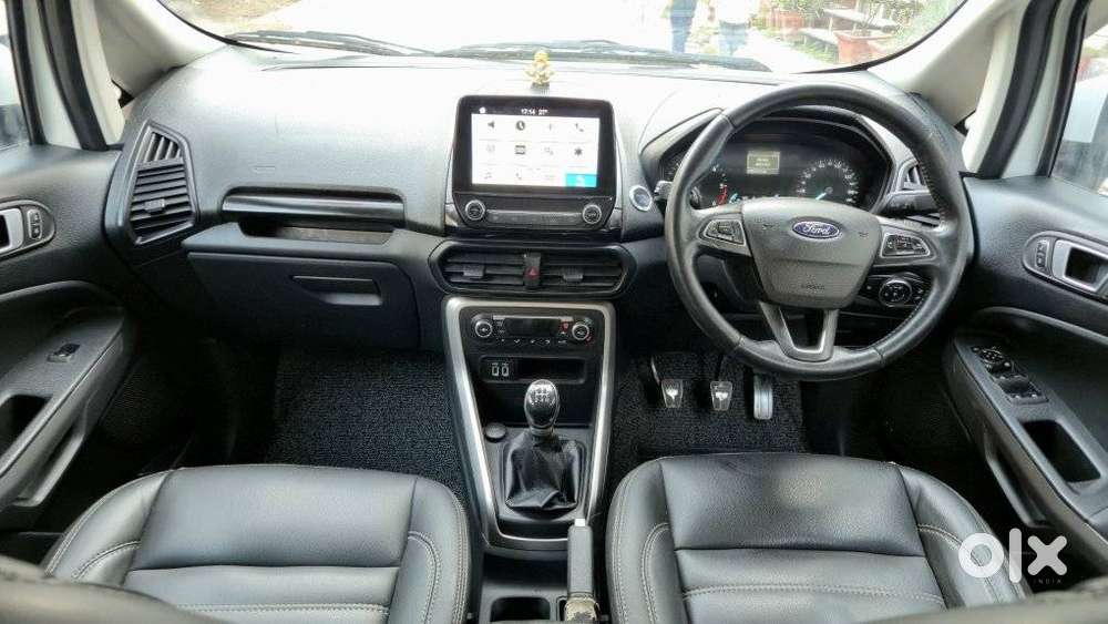 Ford Ecosport 1.5 Tdci Titanium Plus Be, 2018, Diesel