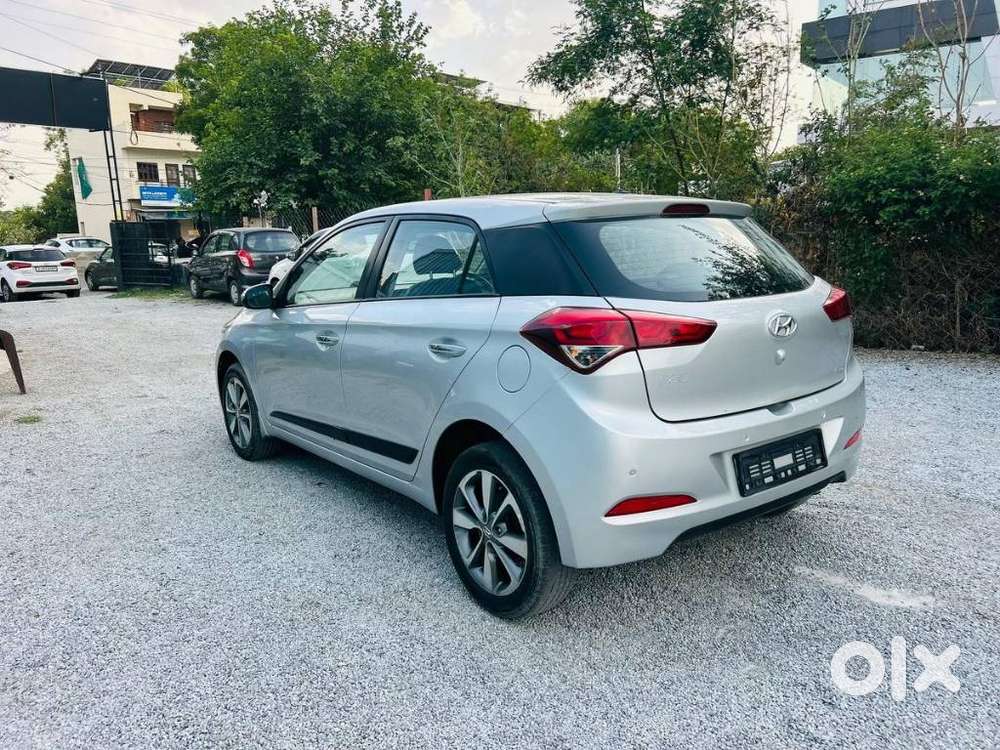 Hyundai Elite I20 Sportz (o) 1.4, 2016, Diesel