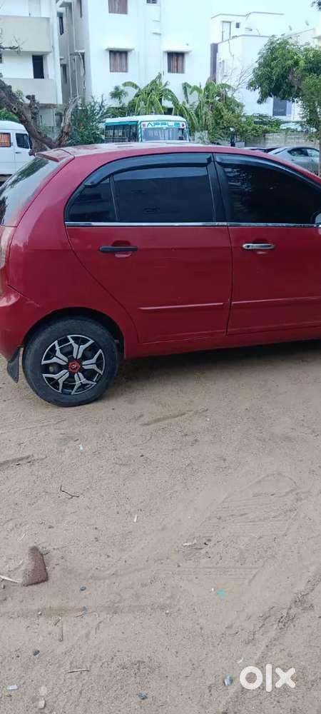 Tata Indica Vista 2010 Diesel Manual