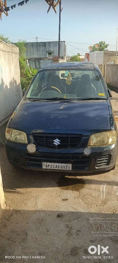 Maruti Suzuki Alto 2010