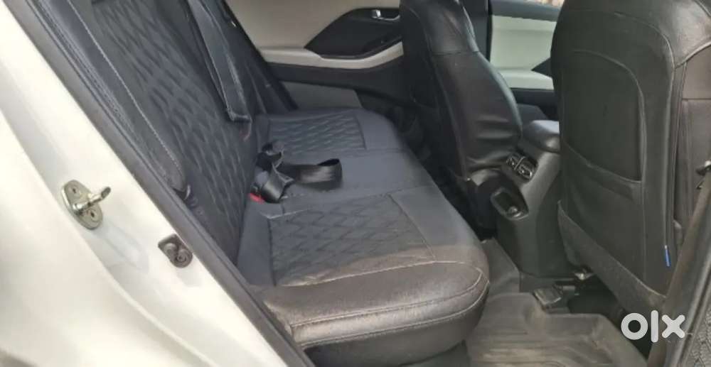 2023 Hyundai Creta Mt Petrol Sx 2023