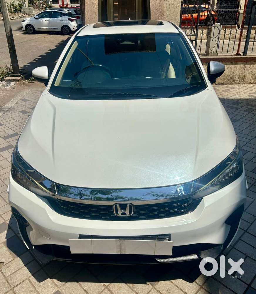 Honda City 1.5 Zx Cvt I-vtec, 2023, Petrol