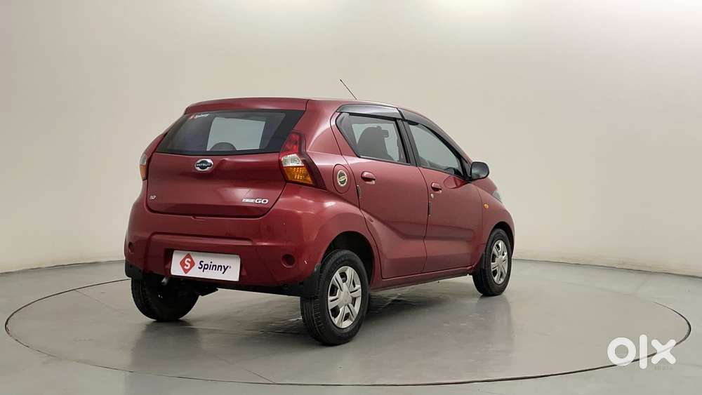 Datsun Redigo 2020-2022 1.0 T (o) Amt, 2018, Petrol