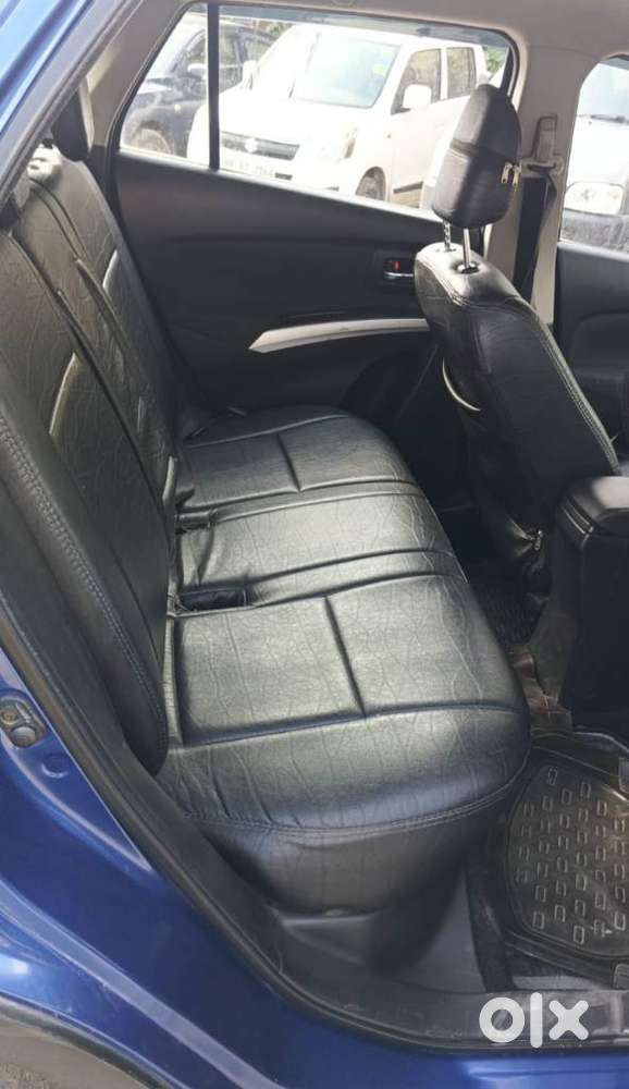 Maruti Suzuki S Cross Delta Shvs, 2016, Diesel