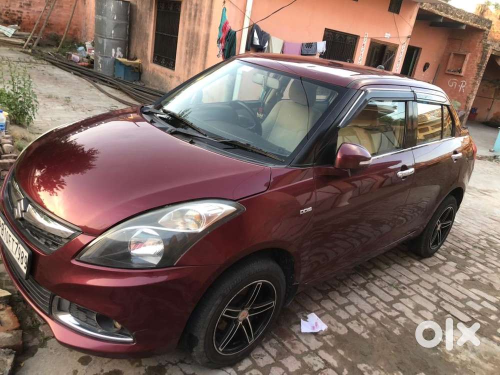 Maruti Suzuki Swift Dzire 2016 Zdi Amt Diesel Well Maintained