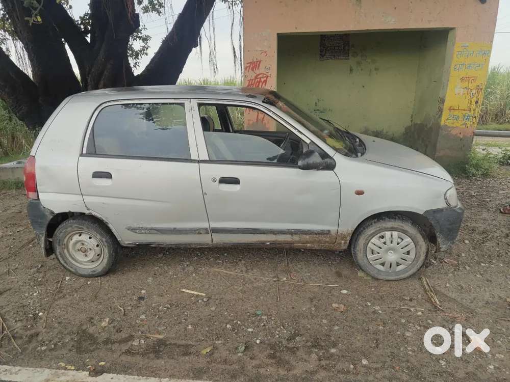 2013 Maruti Suzuki Alto Lx  Manual