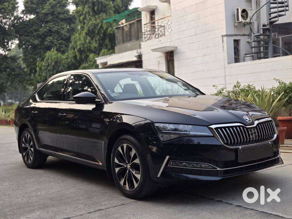 Skoda Superb 2.0 L&k Tsi At, 2020, Petrol