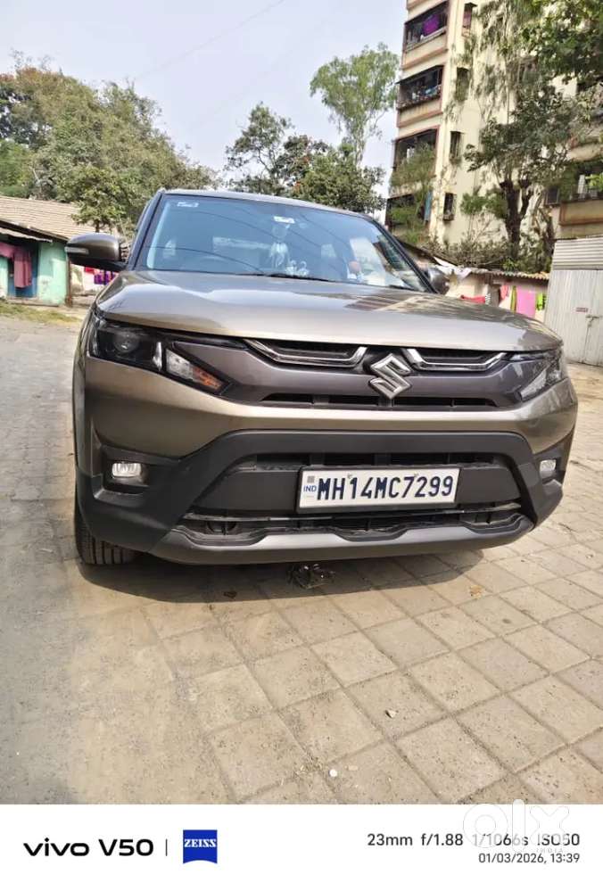 Maruti Suzuki Brezza 2025 Petrol Well Maintained Good Condition
