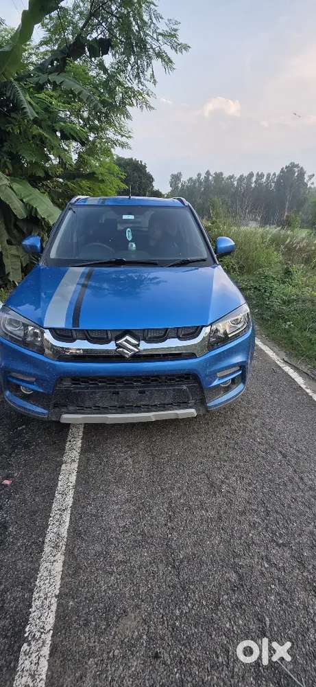 Maruti Suzuki Vitara Zdi 2017