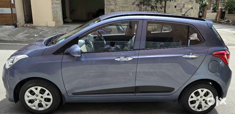Hyundai Grand I10 Sportz(o) 1.2 Mt, 2014, Petrol