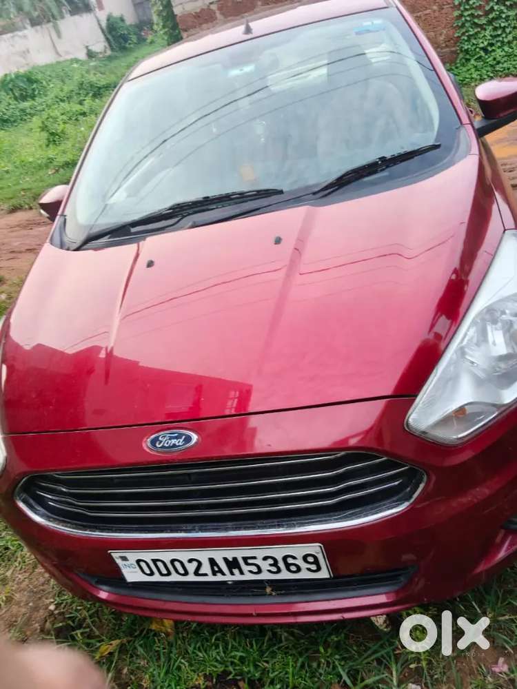 Ford Figo Aspire 2017 Petrol 65000 Km Driven