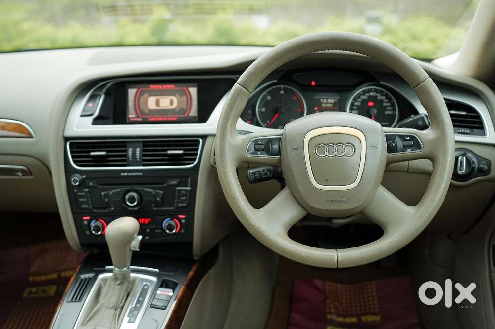 Audi A4 2.0 Tdi Premium With Sunroof, 2011, Diesel